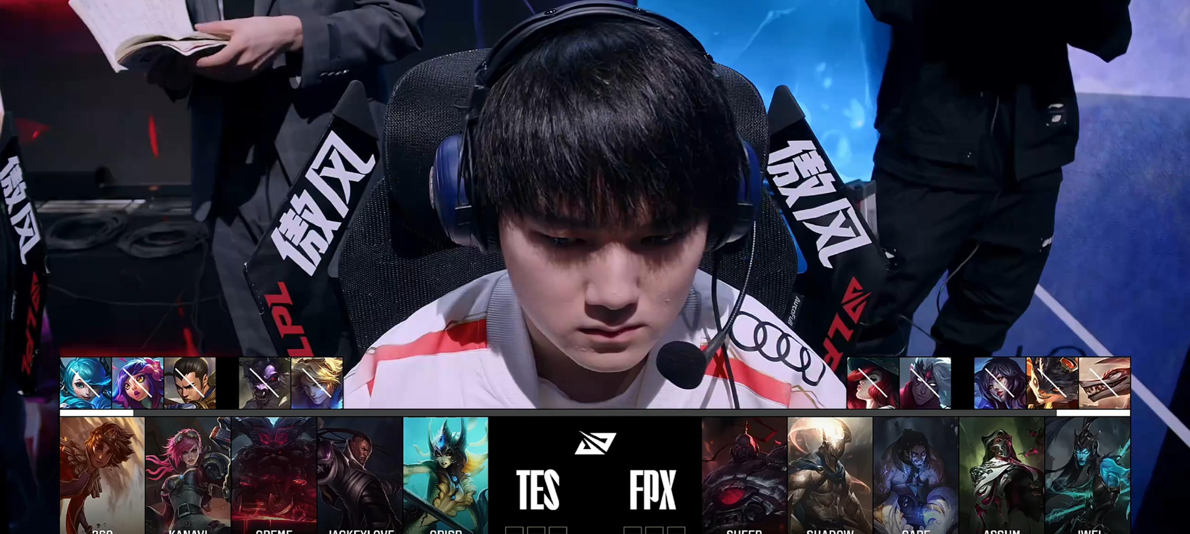 TES力克MAD,ShowMaker拿下关键大龙鏖战多局入围赛,让粉丝疯狂欢呼 TES力克MAD,ShowMaker拿下关键大龙鏖战多局入围赛,让粉丝疯狂欢呼